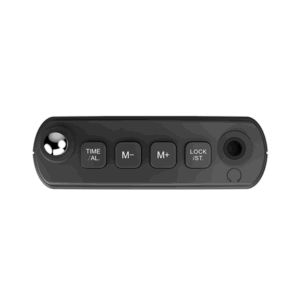 Camry | Portable mini radio | CR 1905 | Alarm function | Black - Image 4