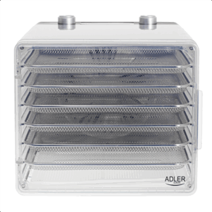 Adler | Food Dehydrator | AD 6660 | Power 600 W | Number of trays 6 | Integrated timer | Black - Image 10