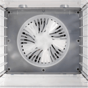 Adler | Food Dehydrator | AD 6660 | Power 600 W | Number of trays 6 | Integrated timer | Black - Image 11