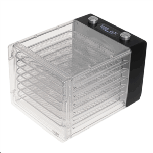 Adler | Food Dehydrator | AD 6660 | Power 600 W | Number of trays 6 | Integrated timer | Black - Image 2