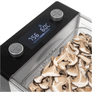 Adler | Food Dehydrator | AD 6660 | Power 600 W | Number of trays 6 | Integrated timer | Black - Image 6
