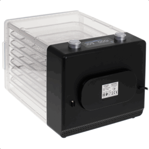 Adler | Food Dehydrator | AD 6660 | Power 600 W | Number of trays 6 | Integrated timer | Black - Image 8