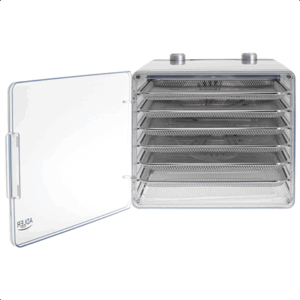 Adler | Food Dehydrator | AD 6660 | Power 600 W | Number of trays 6 | Integrated timer | Black - Image 9