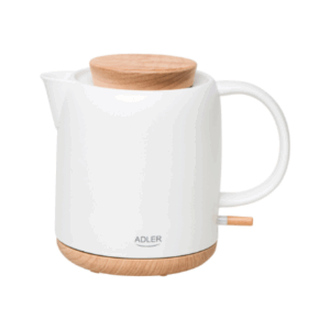 Adler Electric Virdulys | AD 1304 | Electric | 1200 W | 1 L | Ceramic | 360° rotational base | White - Image 13