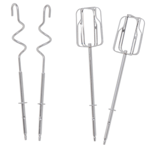 Adler Hand Mixer | AD 4230 | Hand Mixer | 550 W | Number of speeds 5 | Turbo mode | Black - Image 9