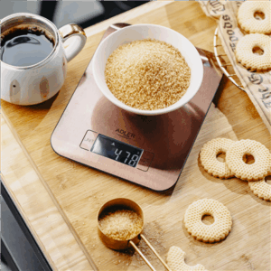 Adler Kitchen Scale | AD 3183c | Graduation 1 g | Copper - Image 9