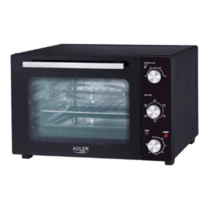 Adler Electric oven | AD 6025 | 35 L | 1500 W | Black - Image 4