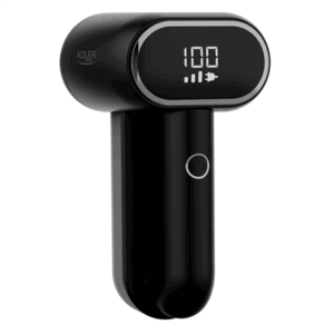 Adler | Lint remover | AD 9622 | Black | Rechargeable battery | 10 W - Image 2