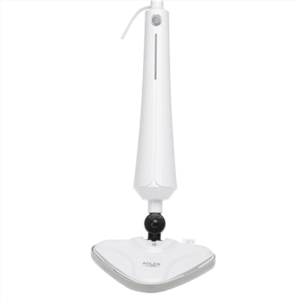 Adler Steam Mop | AD 7068 | Power 1300 W | Water tank capacity 0.35 L | White/Grey - Image 6