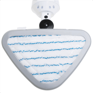 Adler Steam Mop | AD 7068 | Power 1300 W | Water tank capacity 0.35 L | White/Grey - Image 8