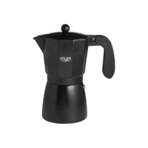Adler Espresso Coffee Maker | AD 4429 | Black - Image 10