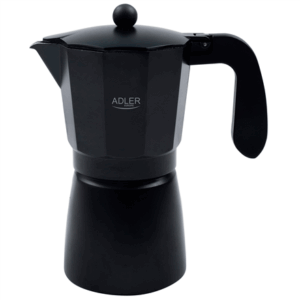 Adler Espresso Coffee Maker | AD 4429 | Black - Image 2