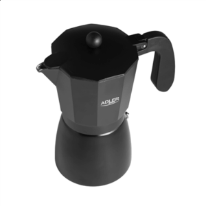 Adler Espresso Coffee Maker | AD 4429 | Black - Image 4