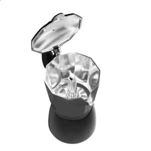 Adler Espresso Coffee Maker | AD 4429 | Black - Image 5