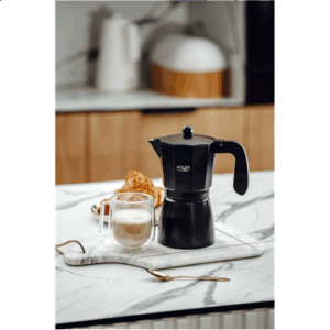 Adler Espresso Coffee Maker | AD 4429 | Black - Image 7