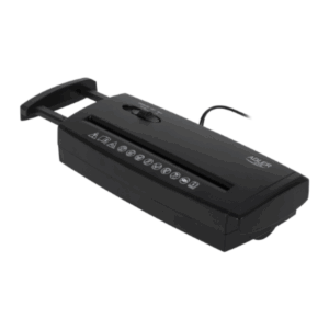 Paper Shredder | AD 1040 | Black - Image 11