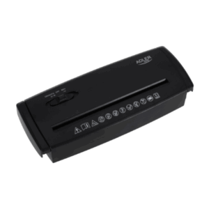 Paper Shredder | AD 1040 | Black - Image 14