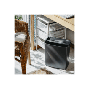 Paper Shredder | AD 1040 | Black - Image 17
