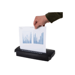 Paper Shredder | AD 1040 | Black - Image 18