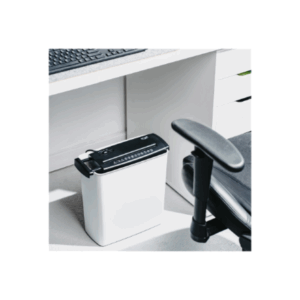 Paper Shredder | AD 1040 | Black - Image 22