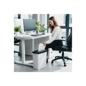 Paper Shredder | AD 1040 | Black - Image 25