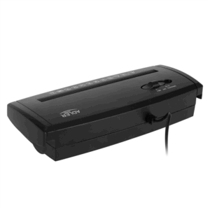 Paper Shredder | AD 1040 | Black - Image 4