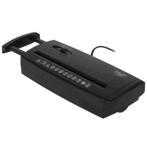 Paper Shredder | AD 1040 | Black - Image 5