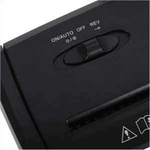 Paper Shredder | AD 1040 | Black - Image 7