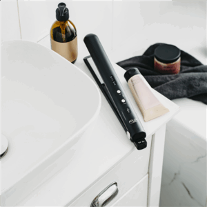 Adler Cordless Hair Straightener | AD 2327 | Ceramic heating system | Display LED | Temperature (min) 160 °C | Temperature (max) 220 °C | Black - Image 14
