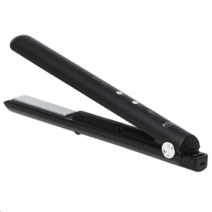 Adler Cordless Hair Straightener | AD 2327 | Ceramic heating system | Display LED | Temperature (min) 160 °C | Temperature (max) 220 °C | Black - Image 2