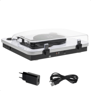 Adler Turntable | AD 1914 | USB port - Image 9