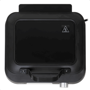 Adler Waffle Maker with LED Display | AD 3087 | 2200 W | Number of pastry 2 | Belgium | Black - Image 11