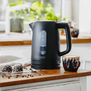 Adler Virdulys | AD 1379b | Electric | 2200 W | 1.7 L | Polypropylene | 360° rotational base | Black - Image 11