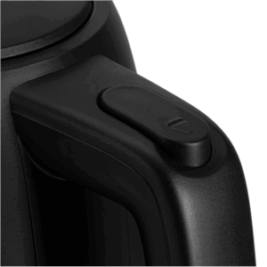 Adler Virdulys | AD 1379b | Electric | 2200 W | 1.7 L | Polypropylene | 360° rotational base | Black - Image 7