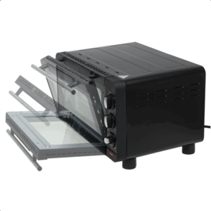 Adler Electric oven | AD 6029 | 14 L | 1200 W | Black - Image 10