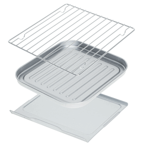 Adler Electric oven | AD 6029 | 14 L | 1200 W | Black - Image 13