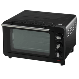 Adler Electric oven | AD 6029 | 14 L | 1200 W | Black - Image 2