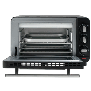 Adler Electric oven | AD 6029 | 14 L | 1200 W | Black - Image 8