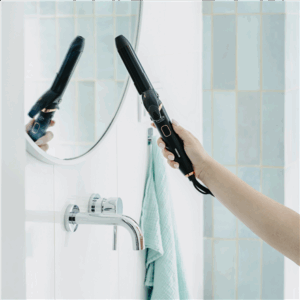 Adler Hair Styling Set 5-in-1 | AD 2028 | Ceramic heating system | 1200 W | Black - Image 11