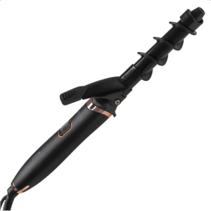 Adler Hair Styling Set 5-in-1 | AD 2028 | Ceramic heating system | 1200 W | Black - Image 4