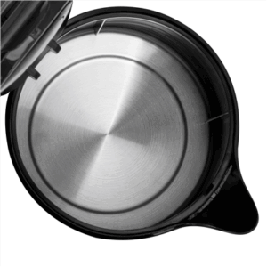 Adler Virdulys | AD 1244 | Electric | 1850 W | 2.5 L | Plastic | 360° rotational base | Black - Image 10