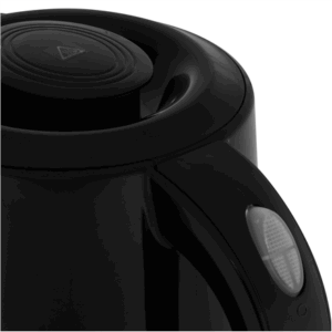 Adler Virdulys | AD 1244 | Electric | 1850 W | 2.5 L | Plastic | 360° rotational base | Black - Image 6