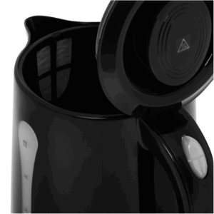 Adler Virdulys | AD 1244 | Electric | 1850 W | 2.5 L | Plastic | 360° rotational base | Black - Image 8