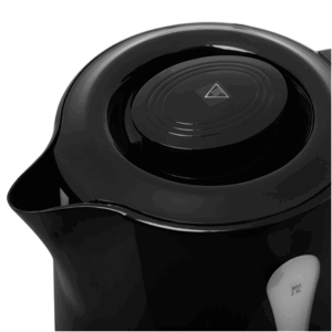 Adler Virdulys | AD 1244 | Electric | 1850 W | 2.5 L | Plastic | 360° rotational base | Black - Image 9