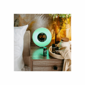 Adler Wake-Up Light Alarm Clock | AD 1916 - Image 12