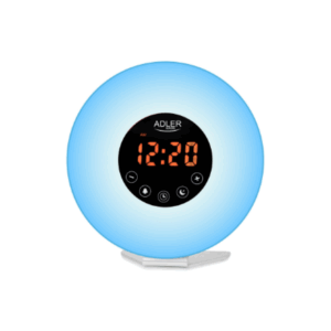 Adler Wake-Up Light Alarm Clock | AD 1916 - Image 3