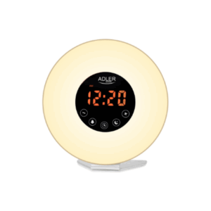 Adler Wake-Up Light Alarm Clock | AD 1916 - Image 4