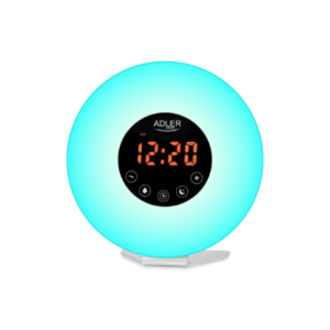 Adler Wake-Up Light Alarm Clock | AD 1916 - Image 5