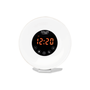 Adler Wake-Up Light Alarm Clock | AD 1916 - Image 6