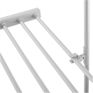 Adler | Foldable Electric Clothes Dryer | AD 7829 | 300 W | Silver/White - Image 9